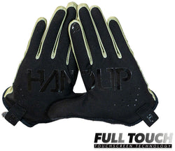 Handup Most Days Gloves - Moss Green, XSmall MPN: GLOV4416XSM UPC: 700594556470 Gloves Most Days Gloves - Moss Green