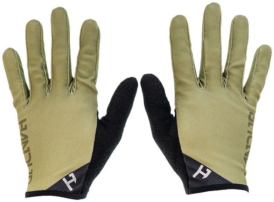 Handup Most Days Gloves - Moss Green, Small MPN: GLOV4417SMAL UPC: 700594556487 Gloves Most Days Gloves - Moss Green