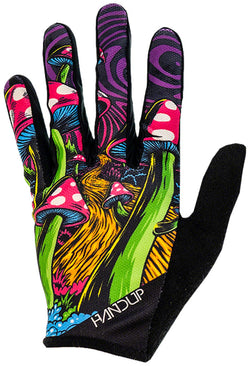 Handup Most Days Gloves - Trippin' and Rippin2, Small - Gloves - Most Days Gloves - Trippin' & Rippin' 2