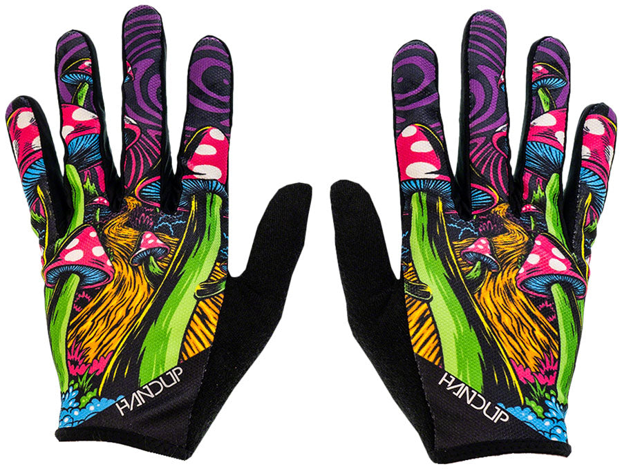 Handup Most Days Gloves - Trippin' and Rippin2, Small MPN: GLOV4403SMAL UPC: 700594556340 Gloves Most Days Gloves - Trippin' & Rippin' 2