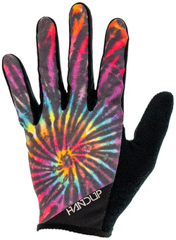 Handup Most Days Gloves - Reverse Tie Dye, Large - Gloves - Most Days Gloves - Reverse Tie Dye