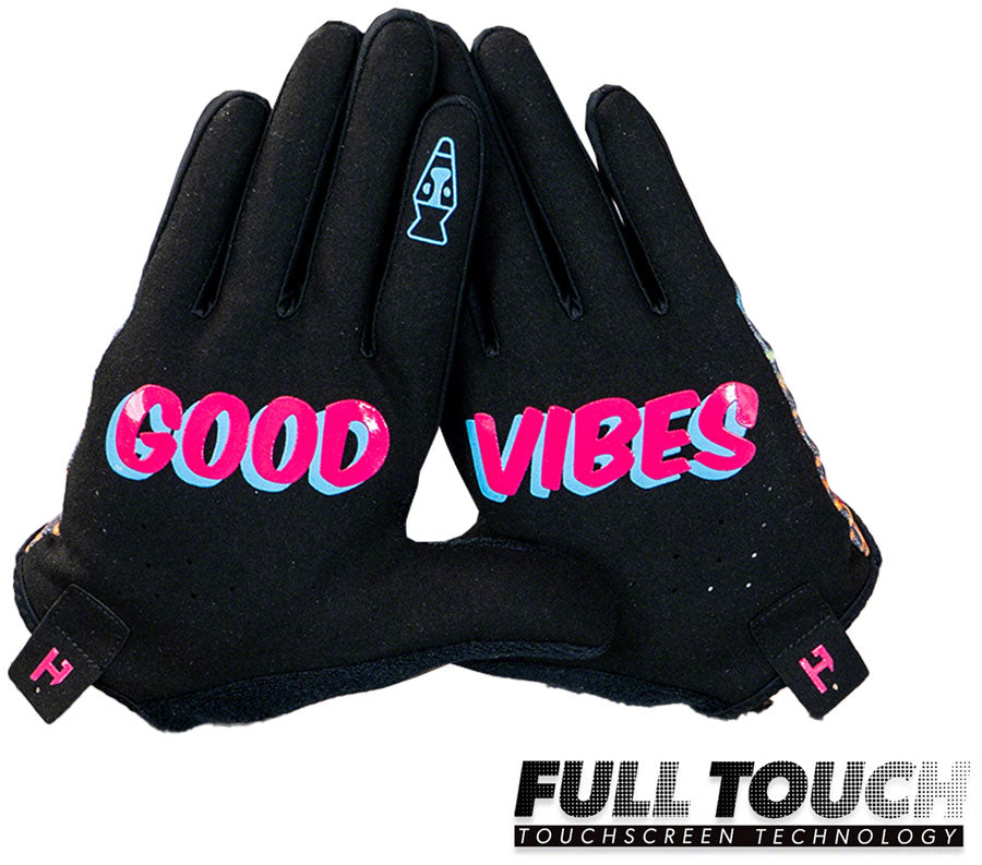 Handup Most Days Gloves - Reverse Tie Dye, Large MPN: GLOV4454LARG UPC: 700594556852 Gloves Most Days Gloves - Reverse Tie Dye