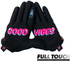 Handup Most Days Gloves - Reverse Tie Dye, Large MPN: GLOV4454LARG UPC: 700594556852 Gloves Most Days Gloves - Reverse Tie Dye
