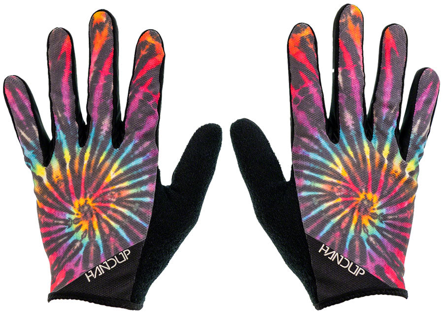 Handup Most Days Gloves - Reverse Tie Dye, Xlarge