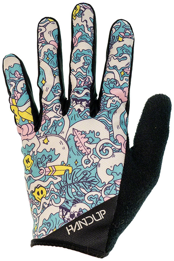 Handup Most Days Gloves - Ride The Wave, Small - Gloves - Most Days Gloves - Ride The Wave