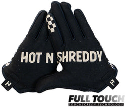 Handup Most Days Gloves - Checkered Black/Tan, Xlarge MPN: GLOV4469XLA UPC: 700594557002 Gloves Most Days Gloves - Checkered Black/Tan