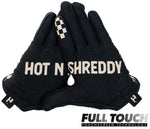 Handup Most Days Gloves - Checkered Black/Tan, Medium MPN: GLOV4467MEDI UPC: 700594556982 Gloves Most Days Gloves - Checkered Black/Tan