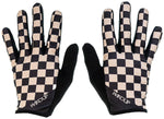 Handup Most Days Gloves - Checkered Black/Tan, Medium MPN: GLOV4467MEDI UPC: 700594556982 Gloves Most Days Gloves - Checkered Black/Tan
