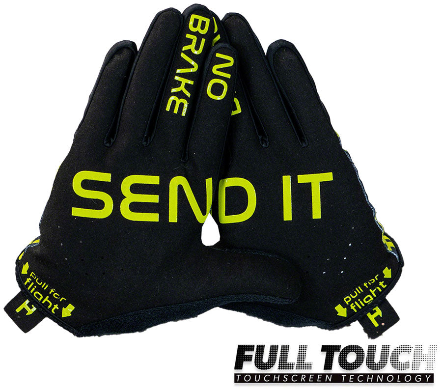 Handup Most Days Gloves - Futura, Small MPN: GLOV4480SMAL UPC: 700594557118 Gloves Most Days Gloves - Futura