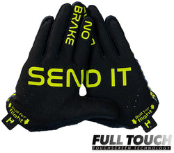 Handup Most Days Gloves - Futura, Small MPN: GLOV4480SMAL UPC: 700594557118 Gloves Most Days Gloves - Futura
