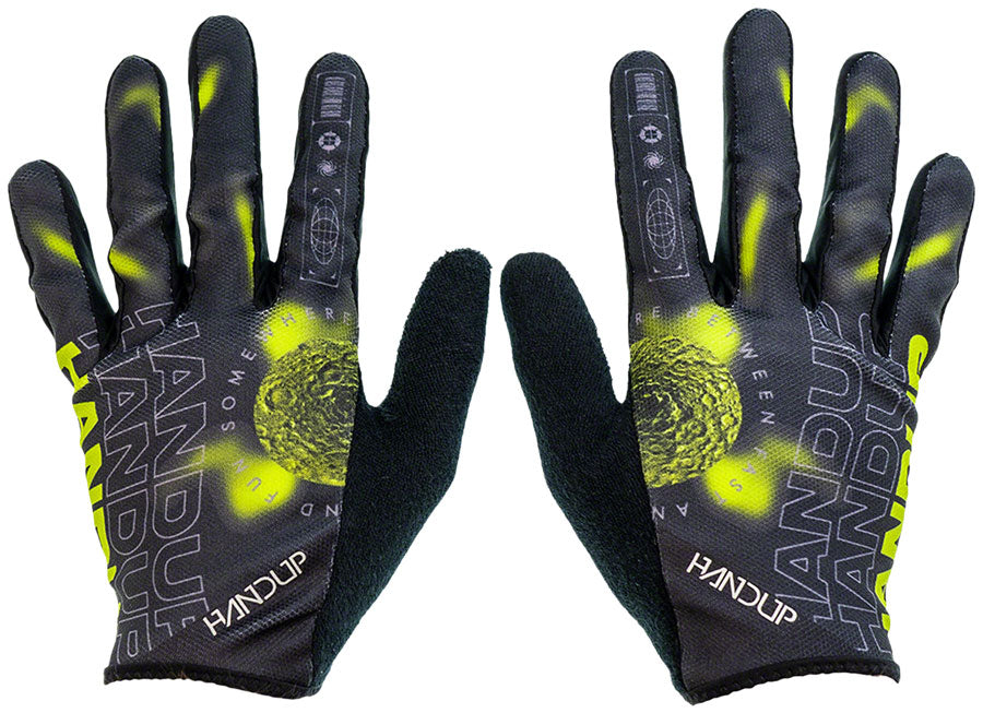 Handup Most Days Gloves - Futura, Small MPN: GLOV4480SMAL UPC: 700594557118 Gloves Most Days Gloves - Futura