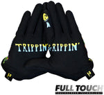 Handup Most Days Gloves  - Trippin and Rippin, Large MPN: GLOVLARG3440 UPC: 700594547737 Gloves Most Days Gloves - Trippin and Rippin