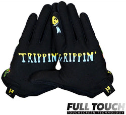 Handup Most Days Gloves  - Trippin and Rippin, Large MPN: GLOVLARG3440 UPC: 700594547737 Gloves Most Days Gloves - Trippin and Rippin