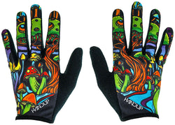 Handup Most Days Gloves - Trippin and Rippin, Small MPN: GLOVSMAL3438 UPC: 700594547713 Gloves Most Days Gloves - Trippin and Rippin