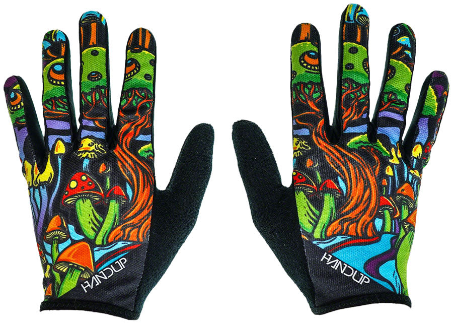 Handup Most Days Gloves  - Trippin and Rippin, Large MPN: GLOVLARG3440 UPC: 700594547737 Gloves Most Days Gloves - Trippin and Rippin