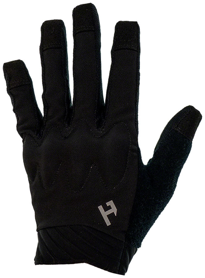 Handup Pro-Tection Gloves - Pure Black, Medium - Gloves - Pro-Tection Gloves - Pure Black