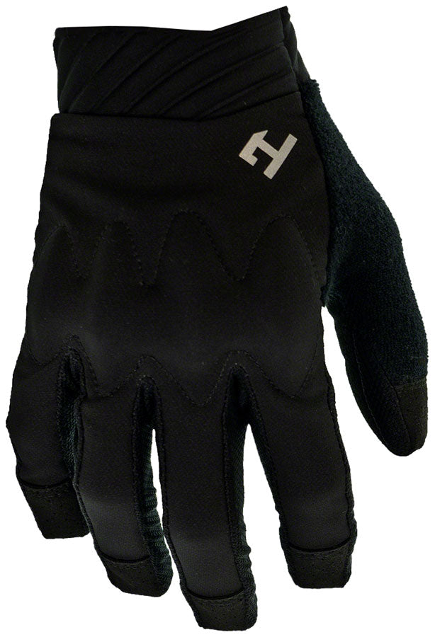 Handup Pro-Tection Gloves - Pure Black, XLarge - Gloves - Pro-Tection Gloves - Pure Black