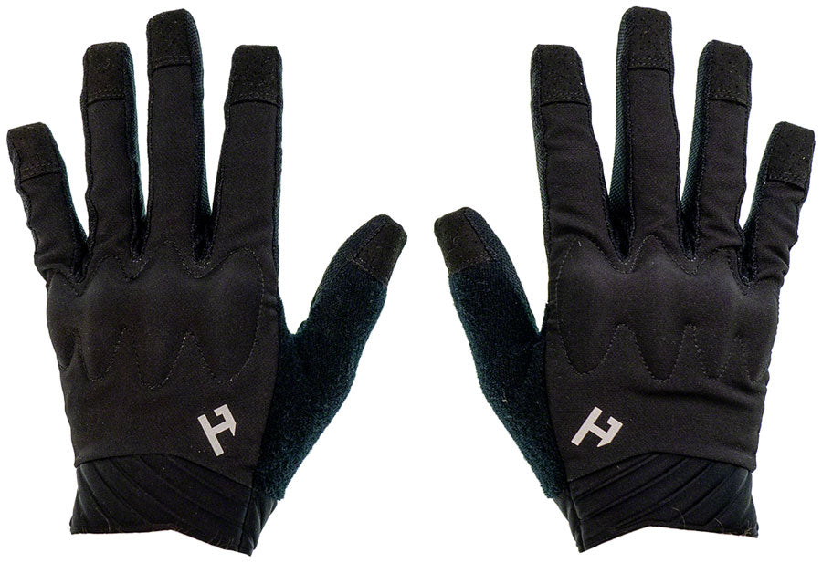 Handup Pro-Tection Gloves - Pure Black, XSmall MPN: PROT4395XSM UPC: 700594556197 Gloves Pro-Tection Gloves - Pure Black