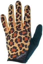 Handup Vented Gloves - Chill Cheetah, Medium - Gloves - Vented Gloves - Chill Cheetah