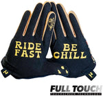 Handup Vented Gloves - Chill Cheetah, Medium MPN: SUMM3743MDM UPC: 700594550676 Gloves Vented Gloves - Chill Cheetah