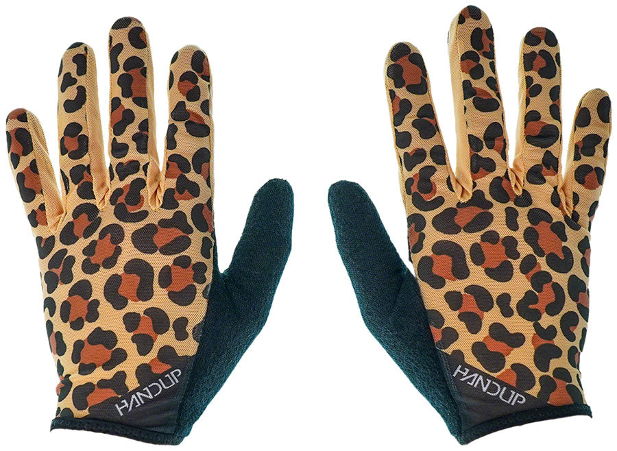 Handup Vented Gloves - Chill Cheetah, Small