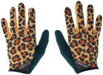 Handup Vented Gloves - Chill Cheetah, Medium MPN: SUMM3743MDM UPC: 700594550676 Gloves Vented Gloves - Chill Cheetah