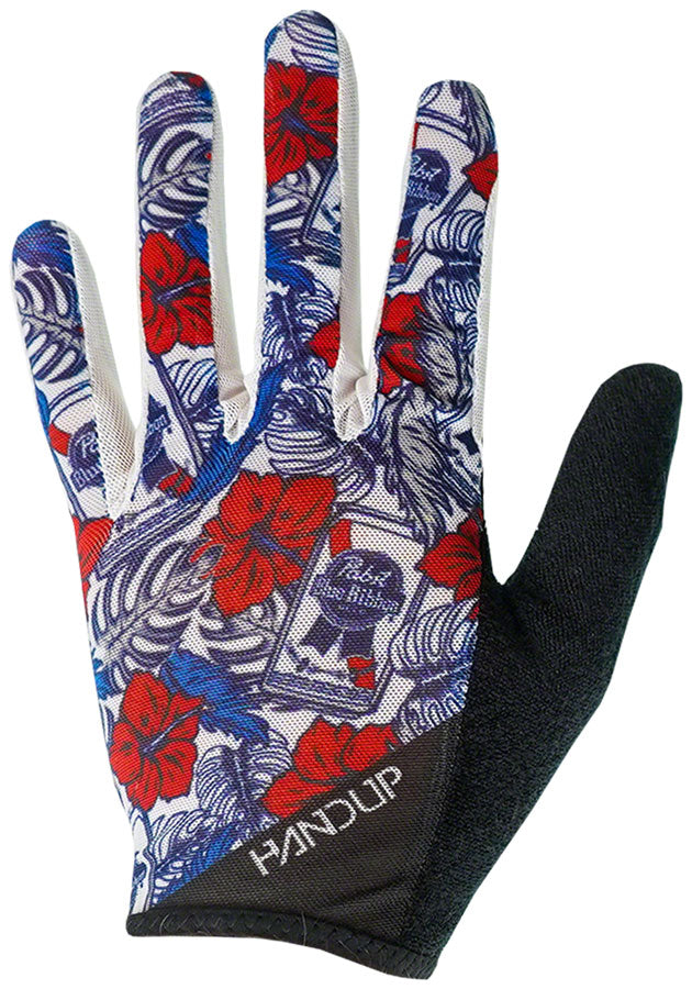 Handup Vented Gloves - PBR Bo-Can-Ical, Large - Gloves - Vented Gloves - PBR Bo-Can-Ical