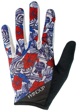 Handup Vented Gloves - PBR Bo-Can-Ical, Large - Gloves - Vented Gloves - PBR Bo-Can-Ical