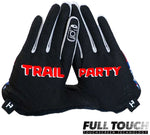 Handup Vented Gloves - PBR Bo-Can-Ical, Large MPN: SUMM3723LRG UPC: 700594550478 Gloves Vented Gloves - PBR Bo-Can-Ical