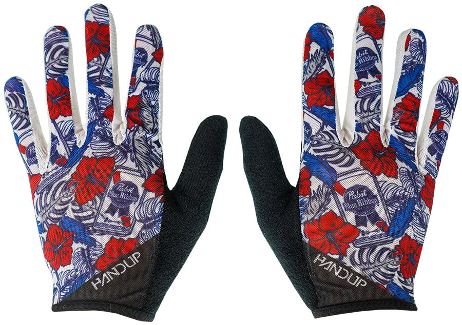Handup Vented Gloves - PBR Bo-Can-Ical, Xlarge