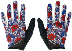 Handup Vented Gloves - PBR Bo-Can-Ical, Large MPN: SUMM3723LRG UPC: 700594550478 Gloves Vented Gloves - PBR Bo-Can-Ical