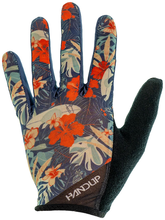 Handup Vented Gloves - Paradise Pedal, Medium - Gloves - Vented Gloves - Paradise Pedal