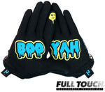 Handup Vented Gloves - Monster Mayhem, Small MPN: SUMM4754SMAL UPC: 700594559518 Gloves Vented Gloves - Monster Mayhem