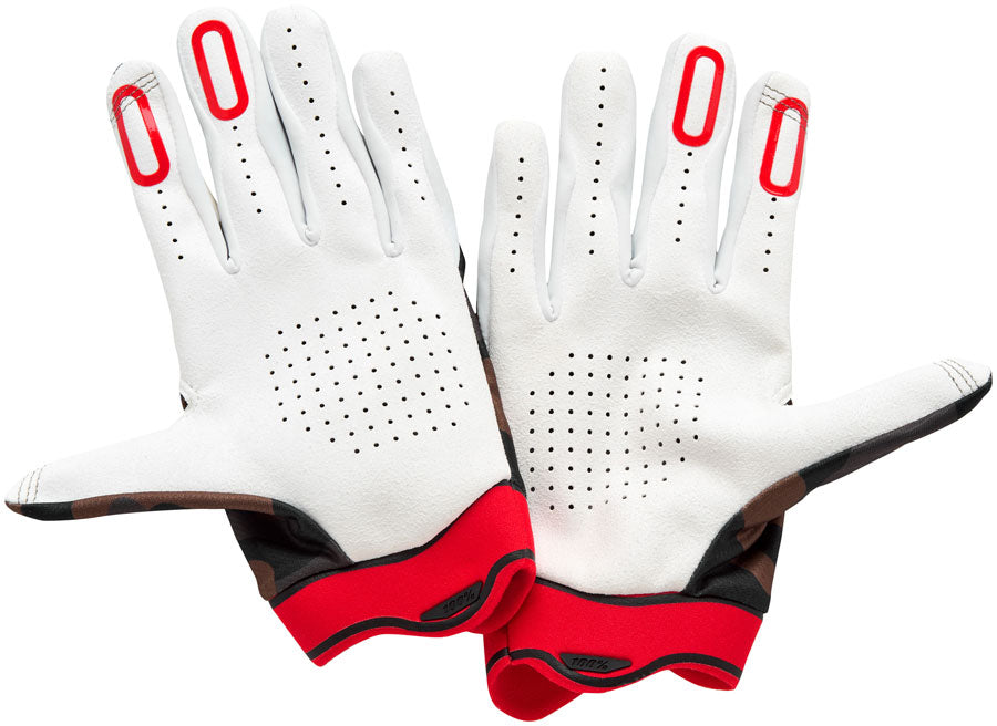 100% Itrack Gloves - Camo, Medium MPN: 10044-00018 UPC: 196261082760 Gloves iTrack Gloves