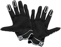 100% Ridefit Gloves - Black, Medium MPN: 10046-00002 UPC: 196261082920 Gloves Ridefit Gloves