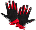 100% Ridefit Gloves - Red, Medium MPN: 10046-00012 UPC: 196261083026 Gloves Ridefit Gloves