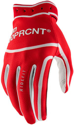 100% Ridefit Gloves - Red, 2X-Large MPN: 10046-00015 UPC: 196261083057 Gloves Ridefit Gloves