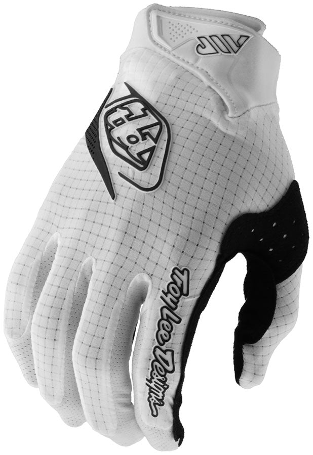 Troy Lee Designs Air Glove   Mono White, Large