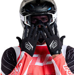 Troy Lee Designs Air Glove   Mono Black, Large MPN: 446931014 UPC: 887202492877 Gloves Air Gloves