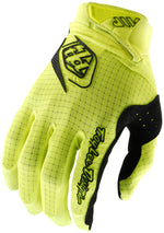 Troy Lee Designs Air Glove   Mono Flo Yellow, Small MPN: 446931032 UPC: 887202492952 Gloves Air Gloves