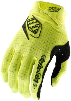 Troy Lee Designs Air Glove   Mono Flo Yellow, Small MPN: 446931032 UPC: 887202492952 Gloves Air Gloves