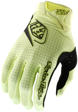 Troy Lee Designs Air Glove   Mono Glo Yellow, Large MPN: 446931054 UPC: 887202493072 Gloves Air Gloves