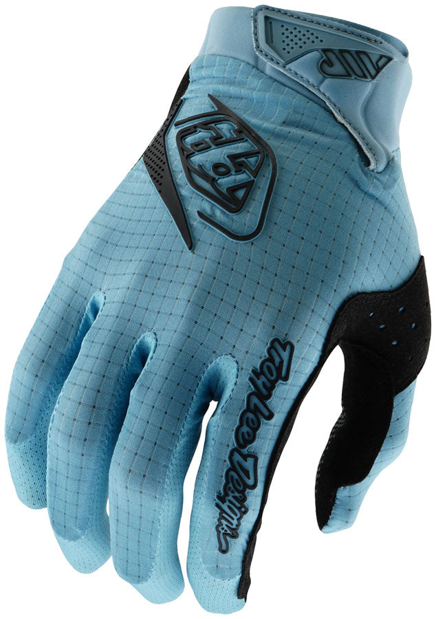 Troy Lee Designs Air Glove   Mono Smoke, 2X-Large MPN: 446931066 UPC: 887202493140 Gloves Air Gloves