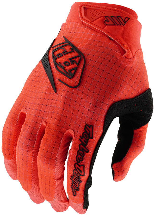 Troy Lee Designs Air Glove   Mono Orange, X-Large