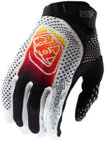 Troy Lee Designs Air Glove   Optic White / Black, 2X-Large MPN: 446040006 UPC: 887202493348 Gloves Air Gloves