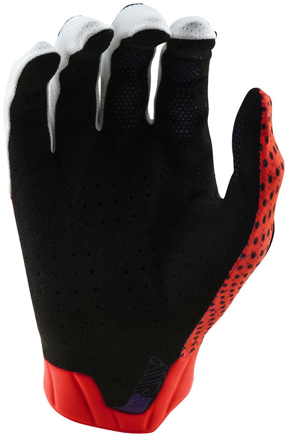 Troy Lee Designs Air Glove   Optic Infra Red, 2X-Large - Gloves - Air Gloves