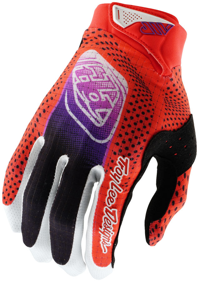 Troy Lee Designs Air Glove   Optic Infra Red, 2X-Large MPN: 446040016 UPC: 887202493393 Gloves Air Gloves