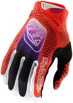 Troy Lee Designs Air Glove   Optic Infra Red, 2X-Large MPN: 446040016 UPC: 887202493393 Gloves Air Gloves