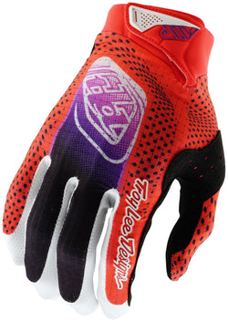 Troy Lee Designs Air Glove   Optic Infra Red, 2X-Large MPN: 446040016 UPC: 887202493393 Gloves Air Gloves