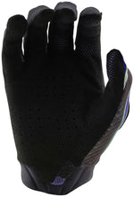Troy Lee Designs Air Glove   Torched Black / Purple, 2X-Large - Gloves - Air Gloves